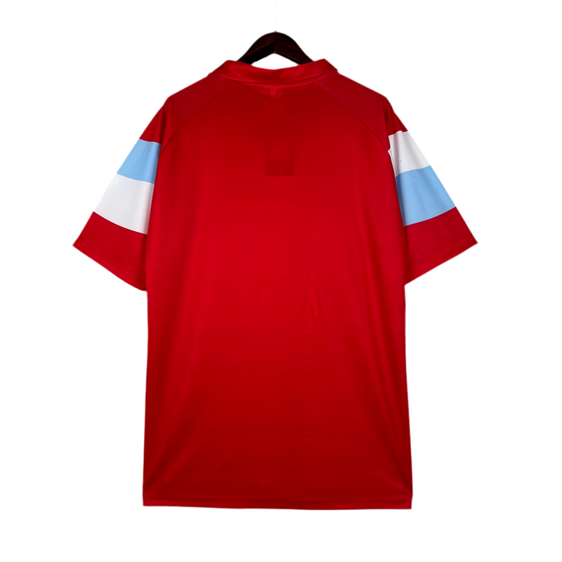 90/91 Napoli Retro Jersey