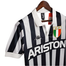 84/85 Juventus Retro Jersey