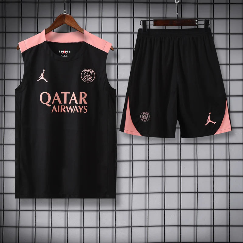 25/26 PSG Training Kit  – Shirt & Shorts