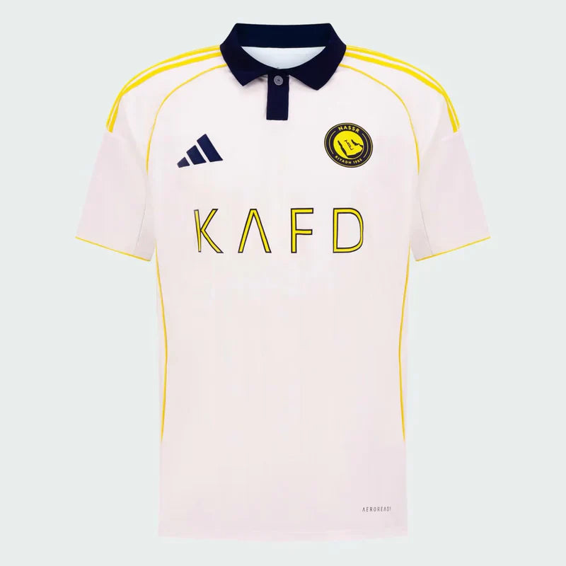 25/26 Al-Nassr Third Jersey