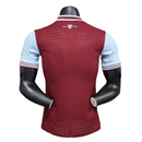24/25 West Ham Home Jersey - Version Player