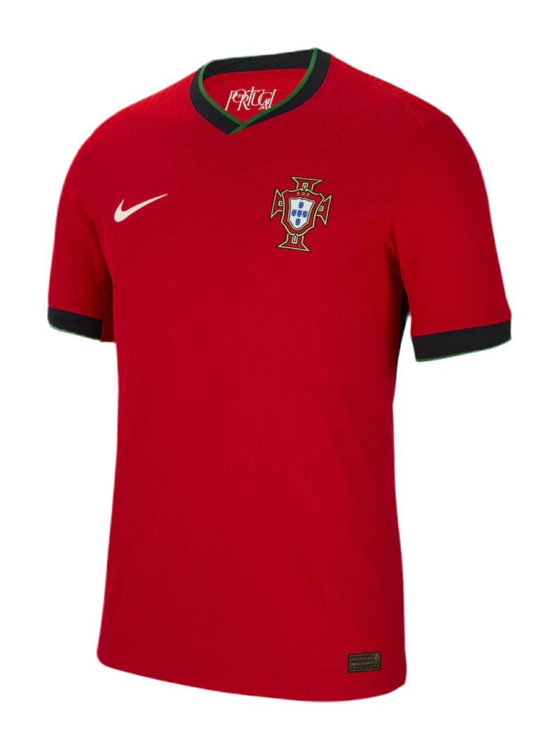 24/25 Portugal Home Jersey