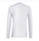 25/26 Real Madrid Long Sleeve Home Jersey