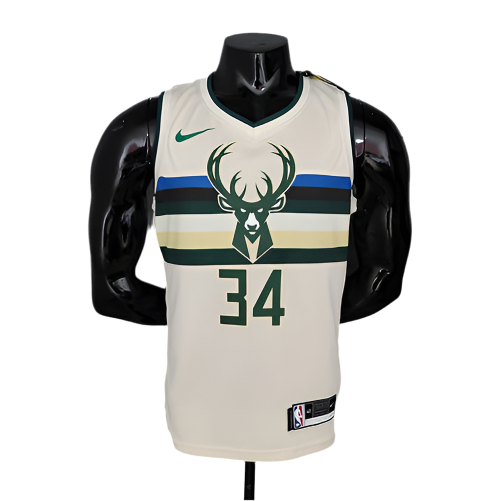Milwaukee Bucks NBA Tank Top