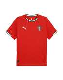 2025 Portugal Home Jersey