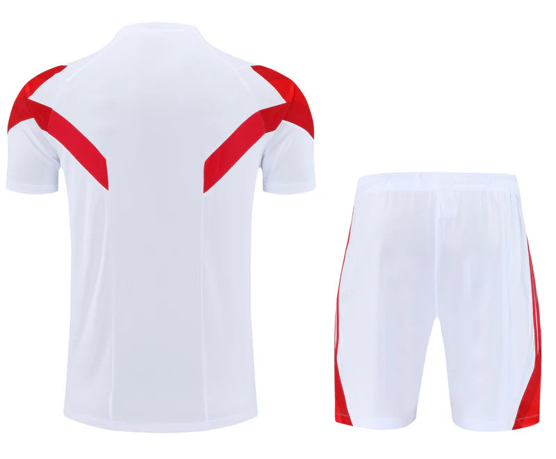 25/26 Bayern Munich Training Kit  – Shirt & Shorts