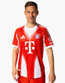 Bayern Munich Home Player Jersey 25/26