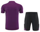 25/26 Manchester United Training Kit  – Shirt & Shorts