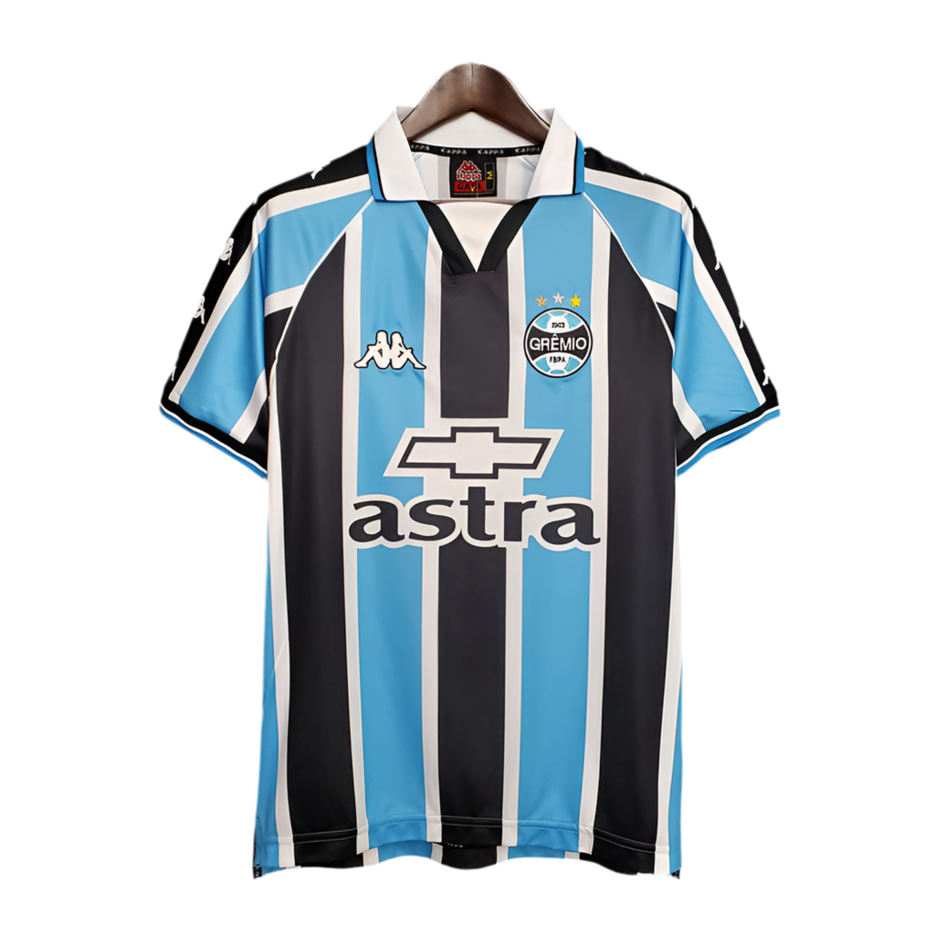 2000 Grêmio Retro Jersey