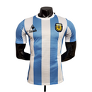 1986 Argentina Retro Jersey