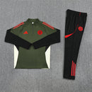 25/26 Bayern Munich Training Tracksuit