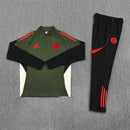 25/26 Bayern Munich Kids Training Tracksuit