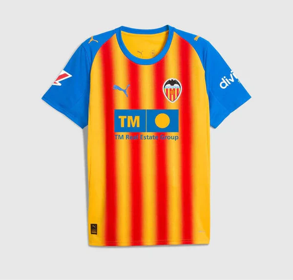 25/26 Valencia CF Third Jersey