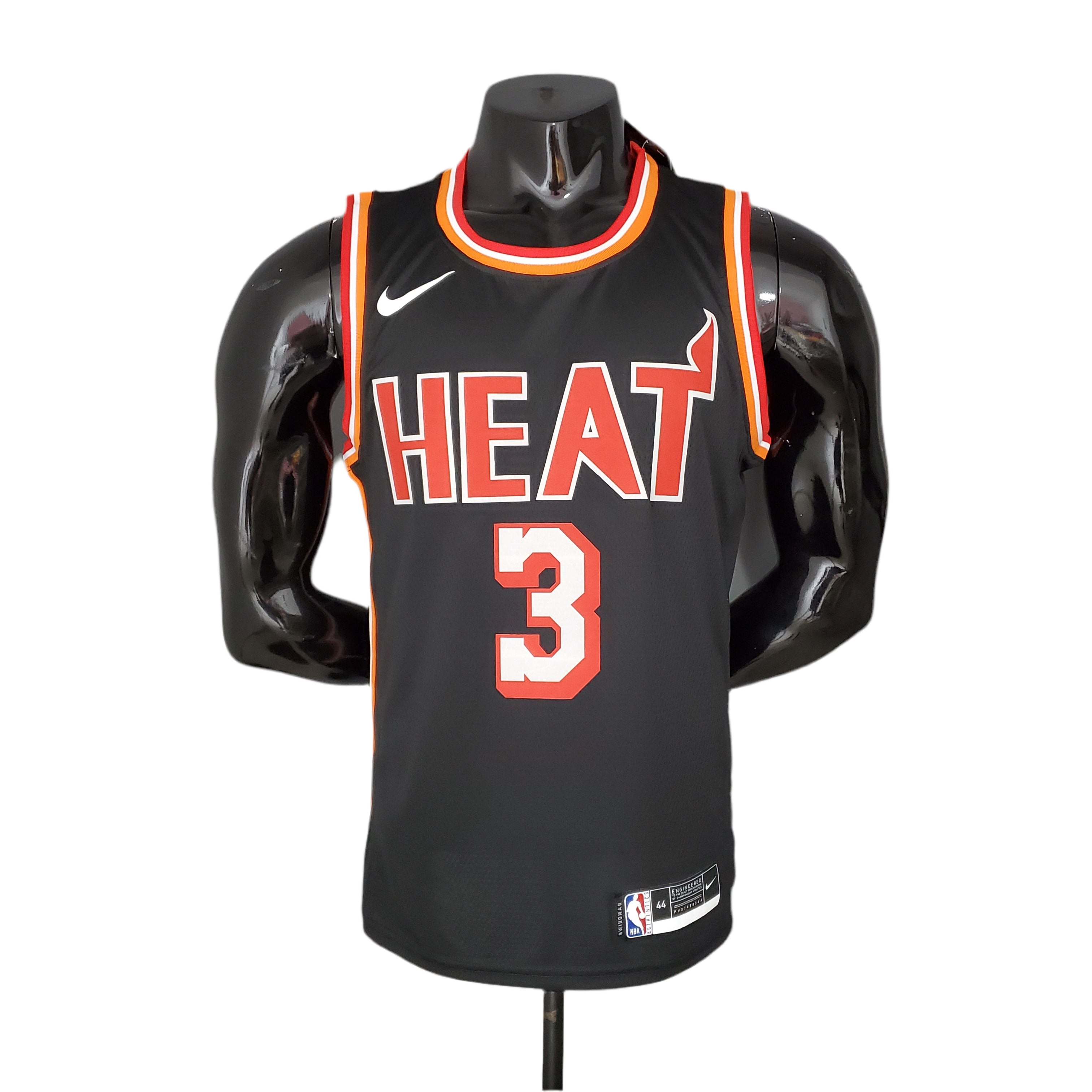 Miami Heat Retro NBA Tank Top