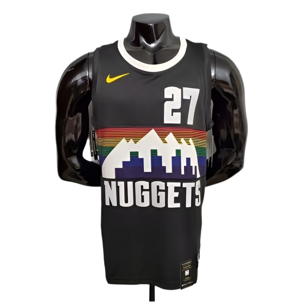 Denver Nuggets NBA Tank Top