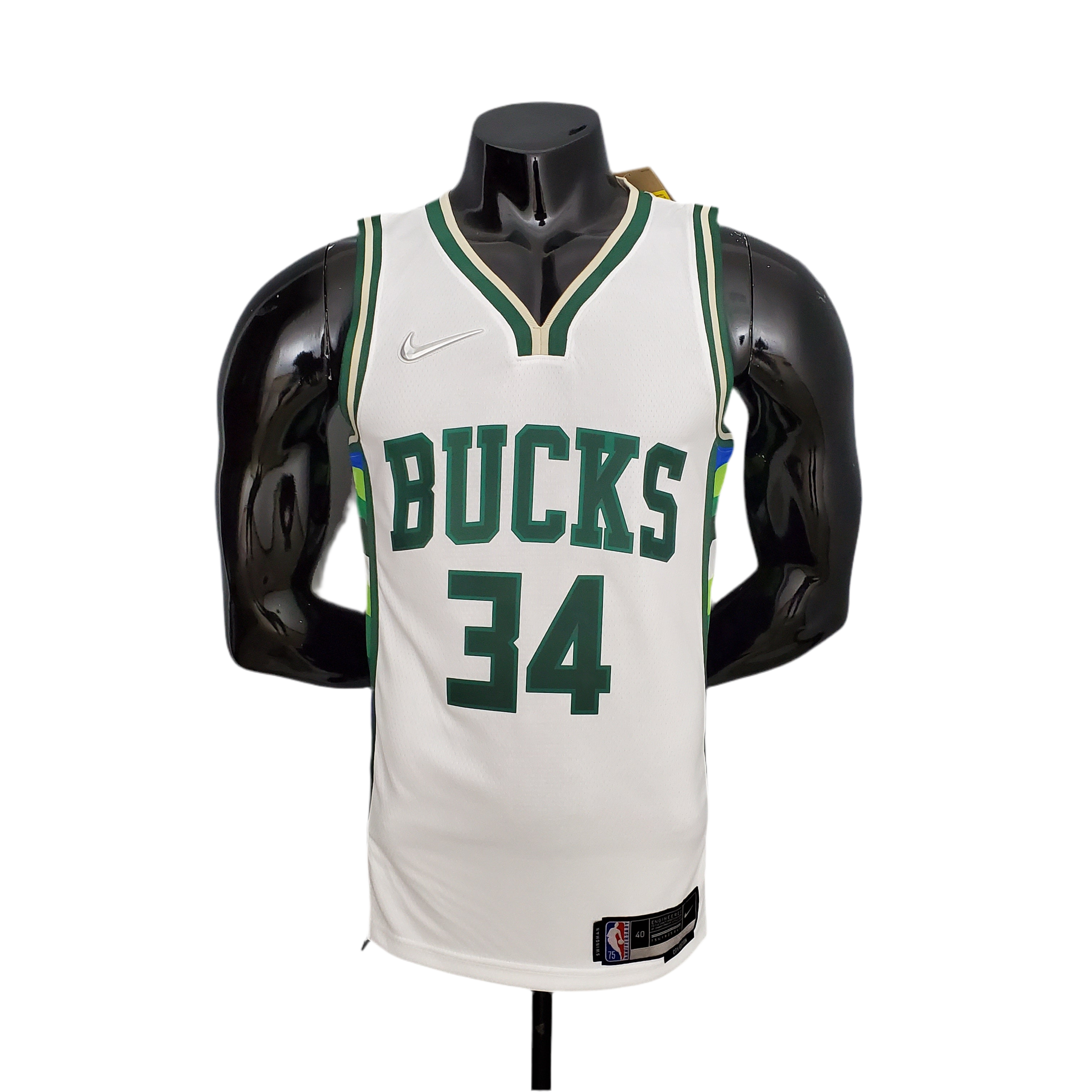 Milwaukee Bucks NBA Tank Top