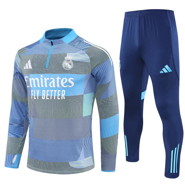 25/26 Real Madrid Tracksuit