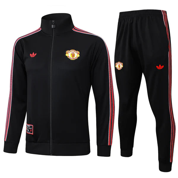 25/26 Manchester United Tracksuit