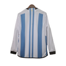22/23 Argentina Home Jersey - Long Sleeve