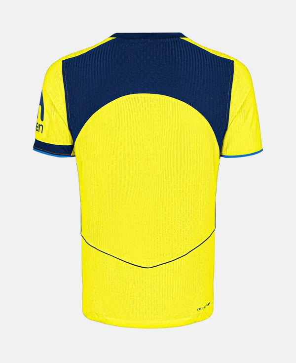25/26 Tottenham Hotspur Player Third Jersey