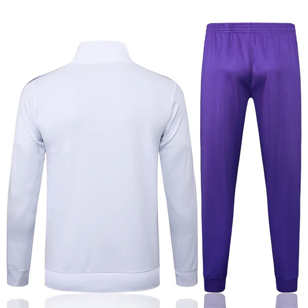 25/26 Real Madrid Kids Tracksuit