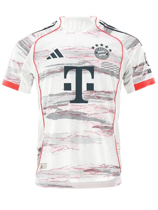 25/26 Bayern Munich Away Player Jersey