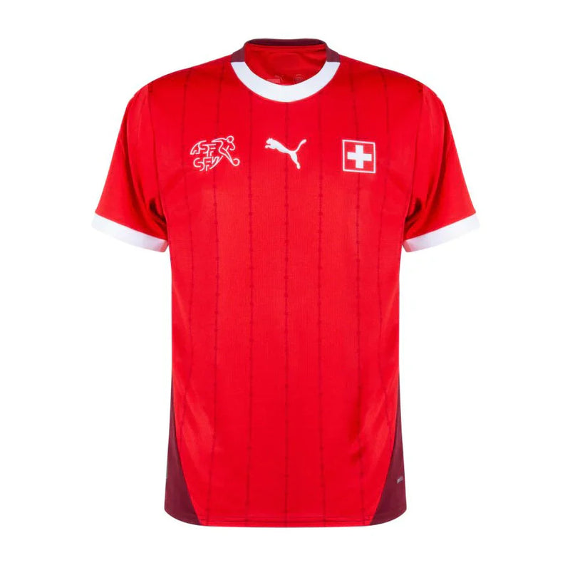 2024 Suíça Home Jersey