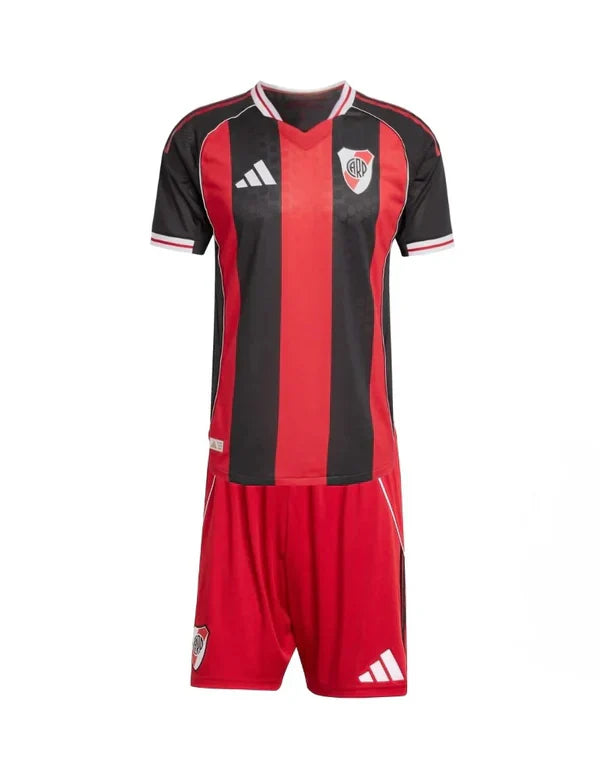 25/26 River Plate Away Kids Kit