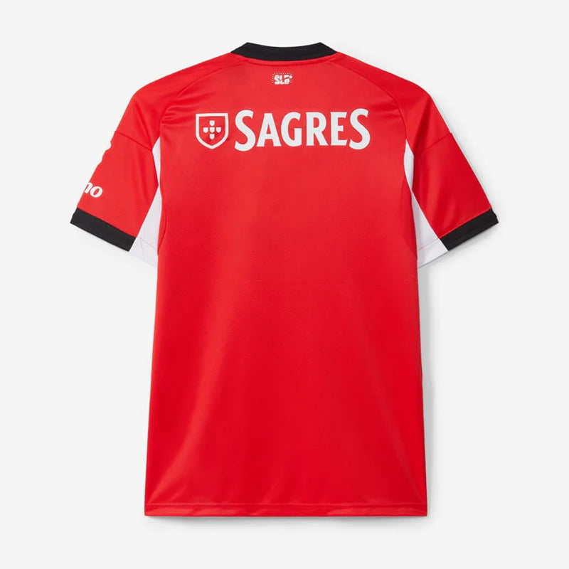 25/26 Benfica Home Jersey