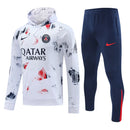 25/26 PSG Tracksuit with Hoodie