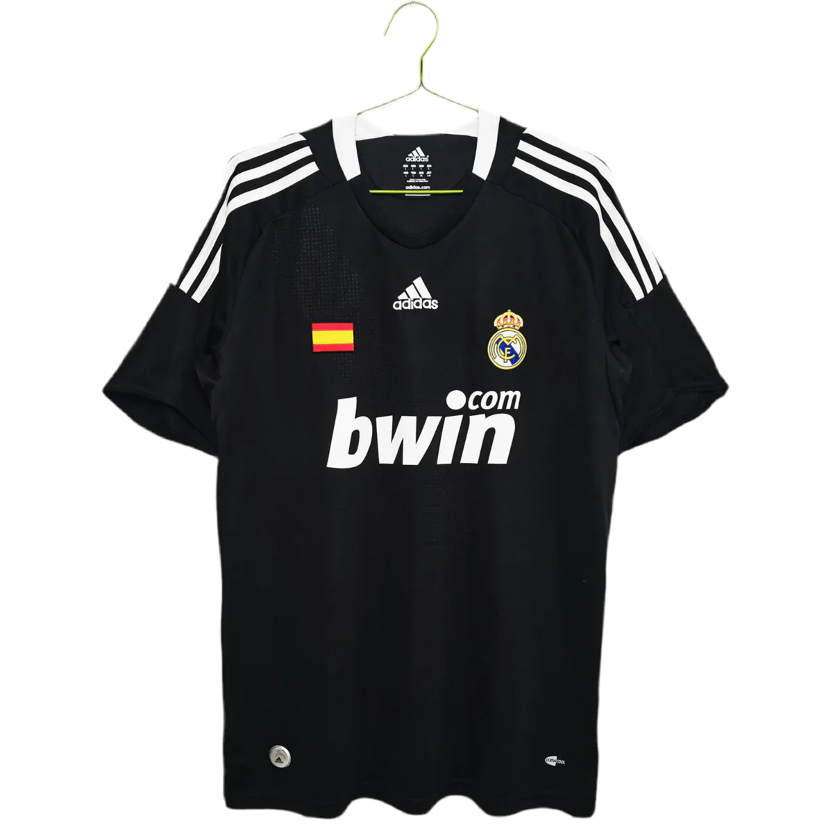 08/09 Real Madrid Retro Jersey