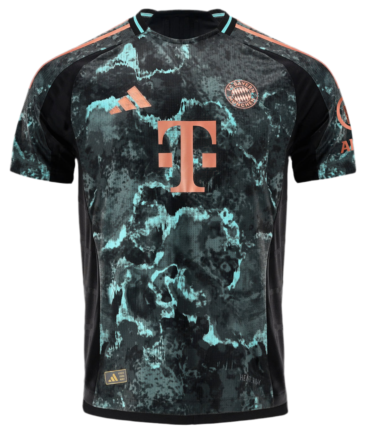 24/25 Bayern Munich Away Jersey