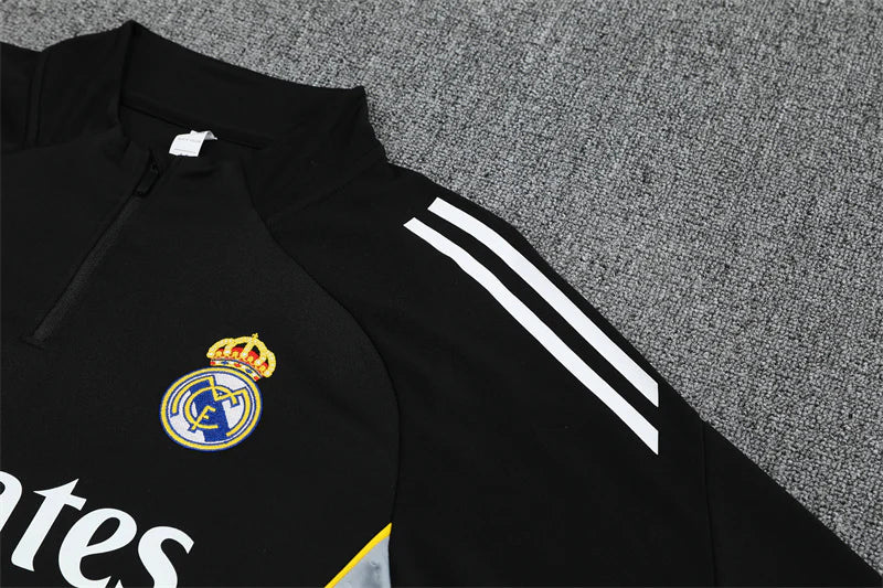 25/26 Real Madrid Kids Tracksuit