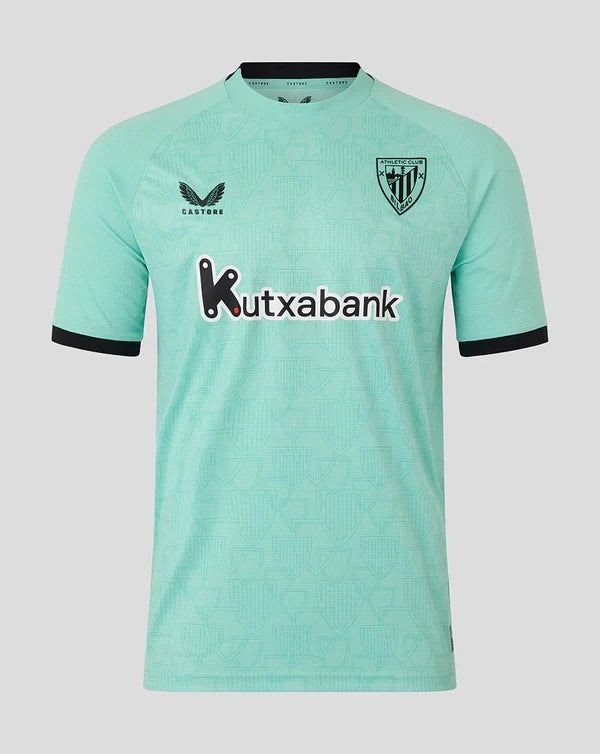 25/26 Athletic Bilbao Jersey