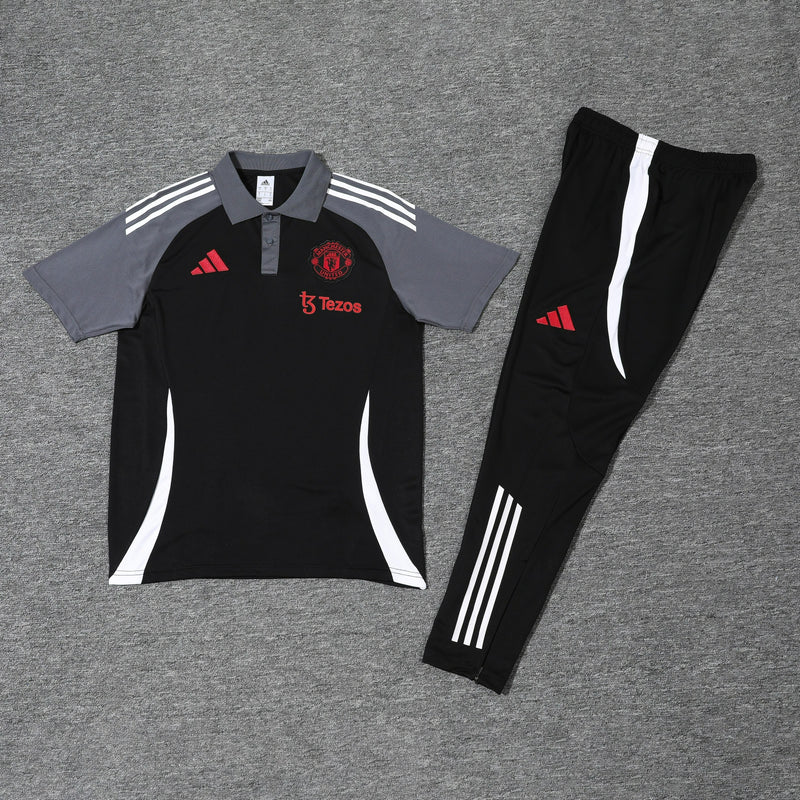 25/26 Manchester United Training Kit
