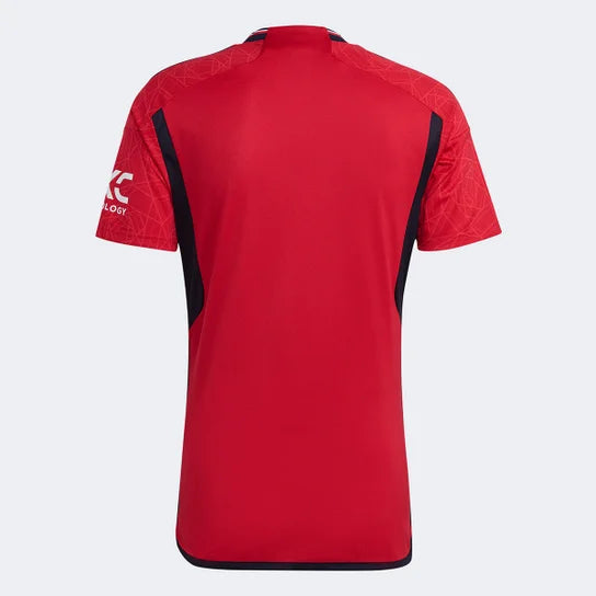 23/24 Manchester United Home Fan Jersey