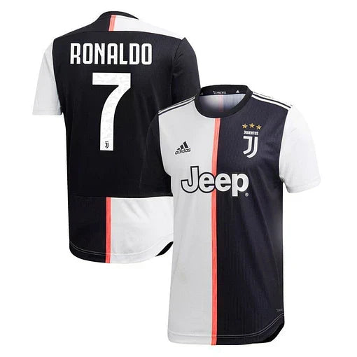19/20 Juventus Jersey - Ronaldo #7