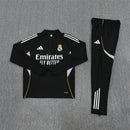 25/26 Real Madrid Kids Tracksuit