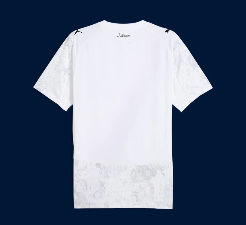 25/26 Manchester City Away Jersey