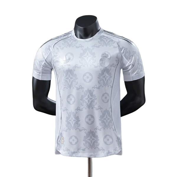 25/26 Real Madrid x Louis Vuitton Player Jersey