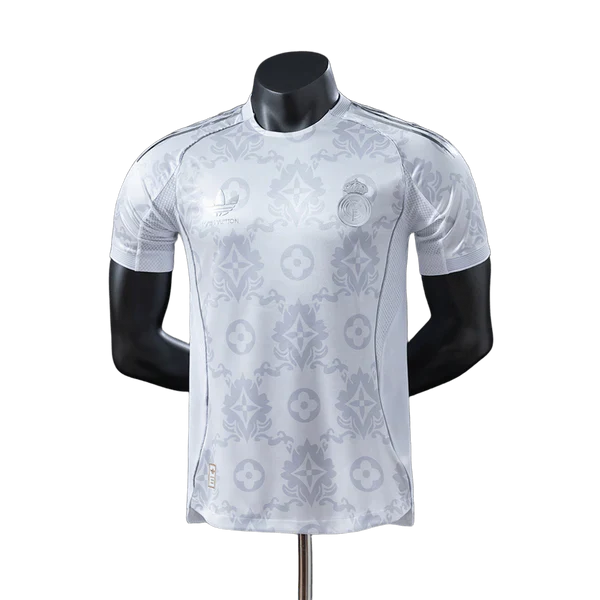 25/26 Real Madrid x Louis Vuitton Player Jersey