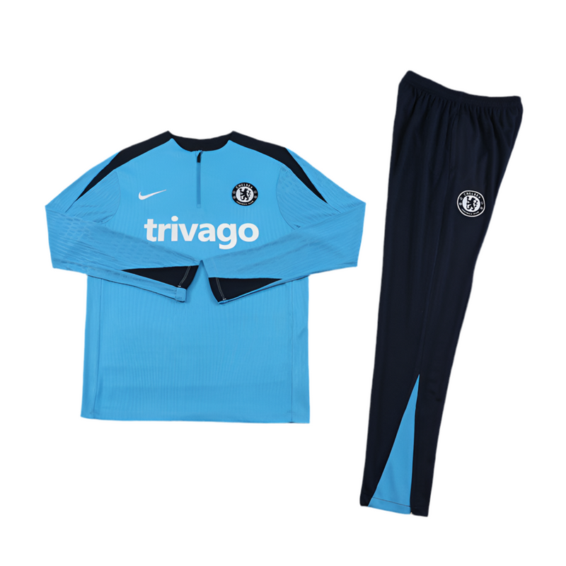 24/25 Chelsea Tracksuit Kit