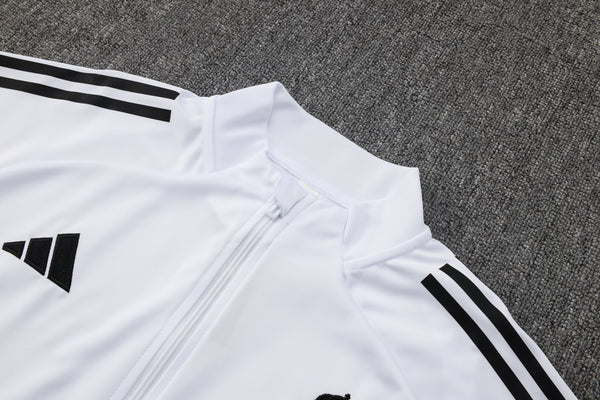25/26 Real Madrid Kids Tracksuit