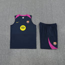 25/26 Barcelona Training Kit  – Shirt & Shorts