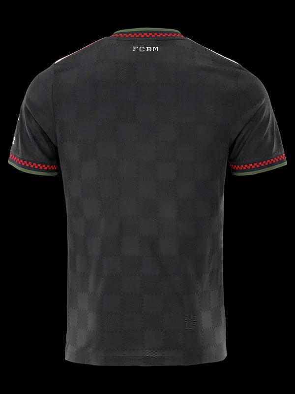 25/26 Bayern Munich Player Third Jersey