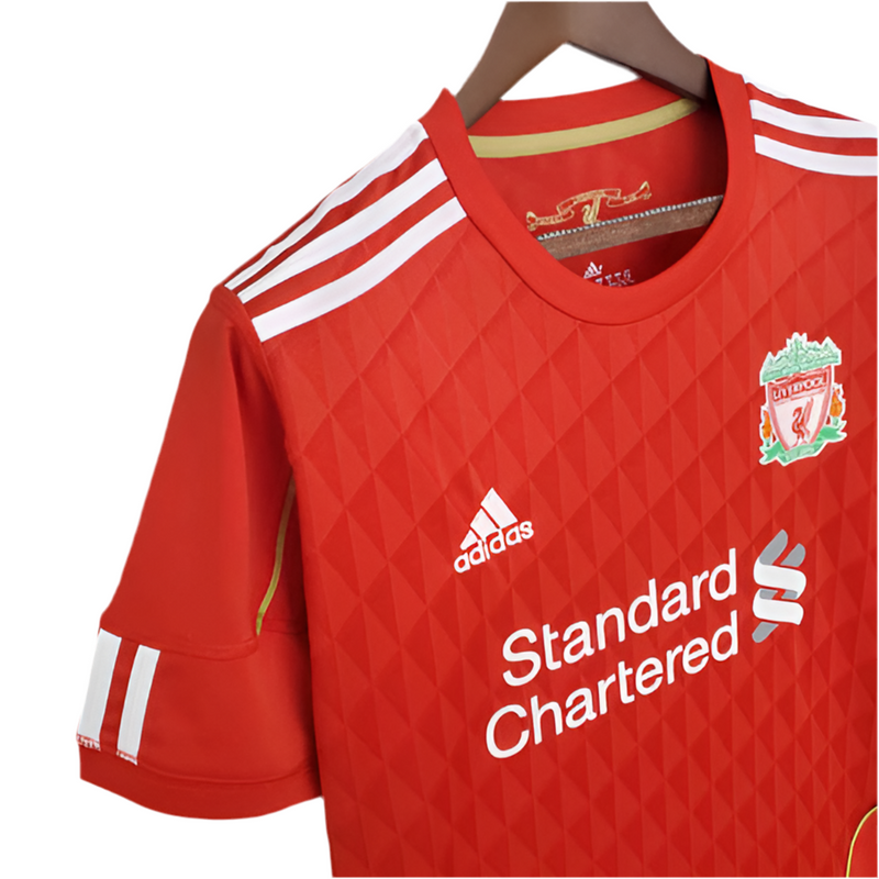 10/11 Liverpool Retro Jersey