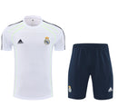 25/26 Real Madrid Training Kit  – Shirt & Shorts