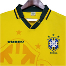 93/94 Brazil Retro Jersey