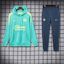 25/26 Club América Tracksuit with Hoodie