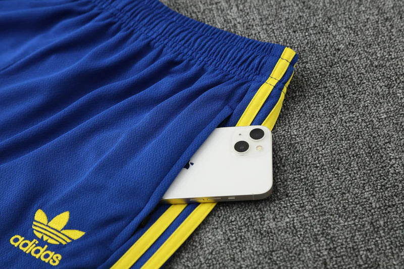 25/26 Boca Juniors Training Kit  – Shirt & Shorts